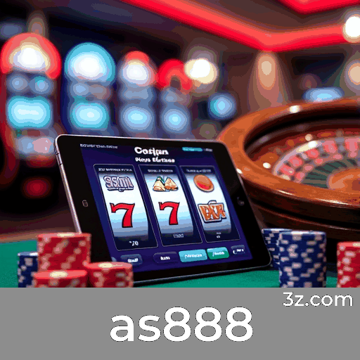 as888: Plataforma de Conexão e Interação para Jogadores
